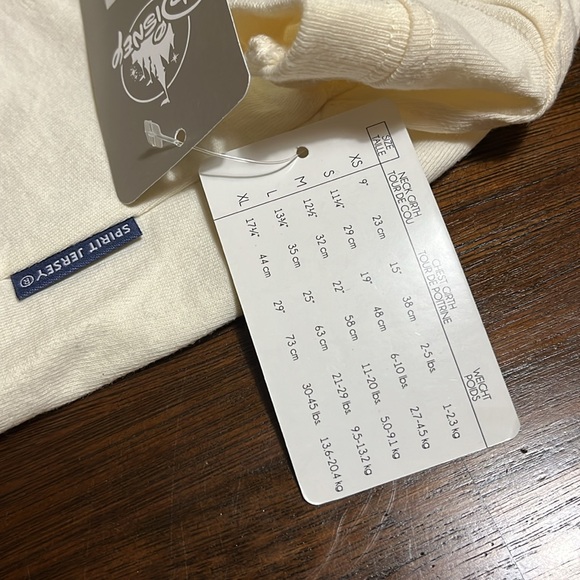 NWT The Child Spirit Jersey for Dogs – Star Wars: The Mandalorian - Size XS - Picture 4 of 7